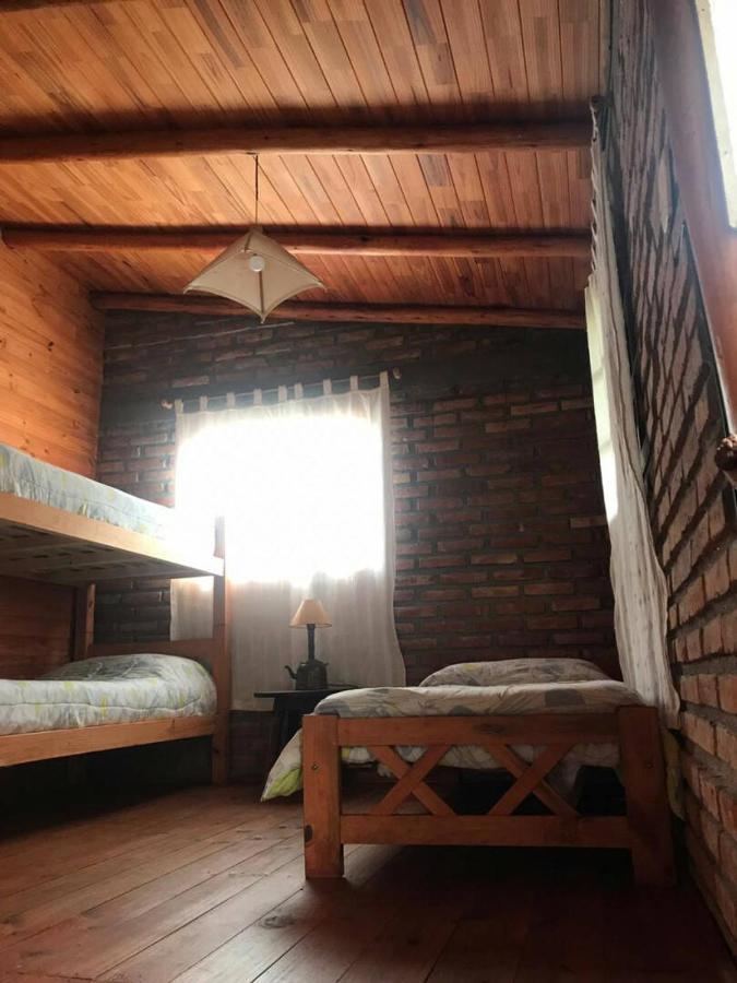 El Algodonal Cabanas Las Rabonas Exterior photo