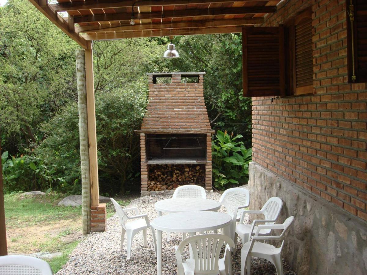 El Algodonal Cabanas Las Rabonas Exterior photo