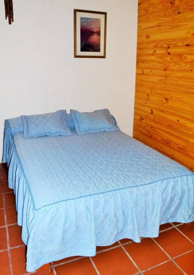 El Algodonal Cabanas Las Rabonas Exterior photo