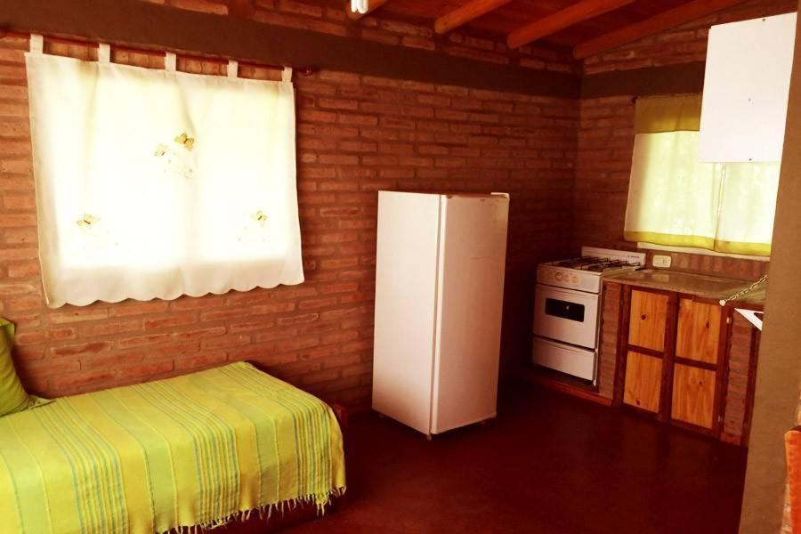 El Algodonal Cabanas Las Rabonas Exterior photo