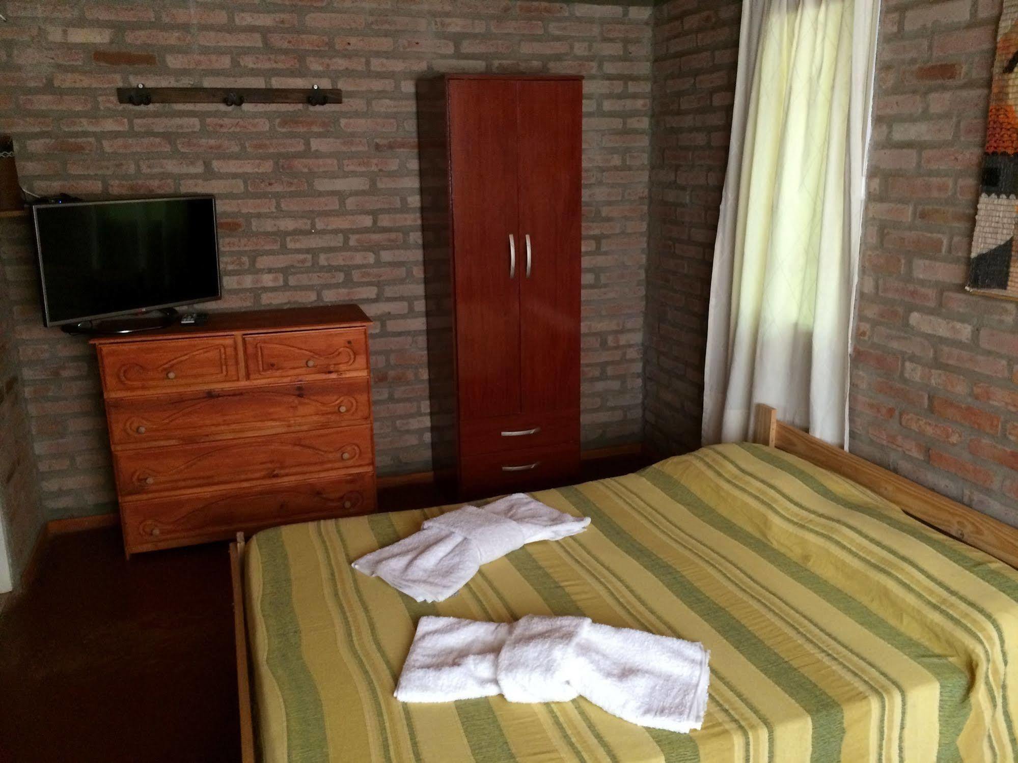 El Algodonal Cabanas Las Rabonas Exterior photo